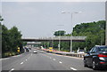 Access Bridge to Hoadlands Farm, A23