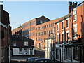 London Street, Leek