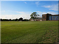 Bethany School Playing Field looking NW