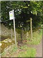 Bus stop opposite the (closed) White Hart