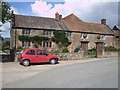 Manor Farmhouse, Burstock