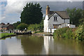 Chemistry Lock, Shropshire Union Canal