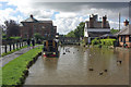 Hoole Lane Lock, Shropshire Union Canal