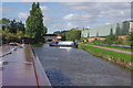 Shropshire Union Canal, Ellesmere Port