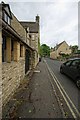 Church Lane, Burford