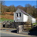 Beddgelert telephone exchange