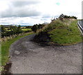 SO2011 : Access lane to Rhas Fawr Farm east of Brynmawr by Jaggery