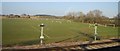 Football pitches, edge of Tamworth