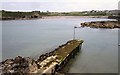 Disused jetty