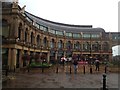 Victoria shopping centre, Harrogate