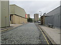 Bedford Street North - looking towards Pellon Lane