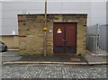 Electricity Substation No 191 - Bedford Street North