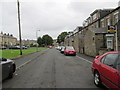 Violet Street North - looking towards Pellon Lane