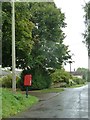 Rush hour in Upton Lovell