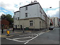 The Quaker Meeting House on Percy Street, Hull