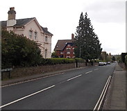 SO7845 : Manby Road Great Malvern by Jaggery