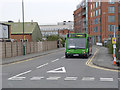 Summer Leys Road, diverted bus service