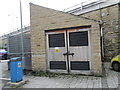 Electricity Substation No 48136 - Elsie Whiteley Mill - off Hopwood Lane