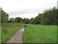 TQ5385 : London Loop, Ingrebourne Valley Local Nature Reserve, Hacton by Roger Jones
