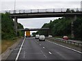 TQ5844 : A26 overbridges, A21 by N Chadwick