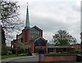 St Barnabas, Calton Avenue