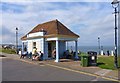 Ice Cream Kiosk, Whitby