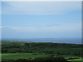 R1099 : View towards the Aran Islands just visible in the distance by Tim Hodgins