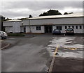 Units in Blaenau Gwent Workshops, Nantyglo