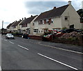 Waun Ebbw Road houses Nantyglo