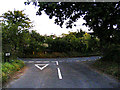 TM1280 : Walcot Road, Walcot Green by Geographer