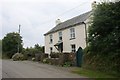 House opposite the chapel at Blaen-llyn