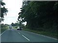 A158 eastbound at Edlington