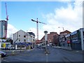 London Road from Boston Street, March 2008