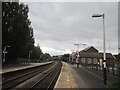 Pontefract Baghill station