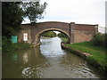 SP7645 : Grand Union Canal: Bridge Number 60 by Nigel Cox