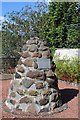 Andrew Fisher Memorial Cairn, Crosshouse