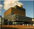 SP0686 : Library of Birmingham (2013) by Jim Osley