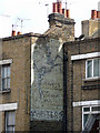 Ghost sign, Kennington Lane