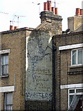 TQ3178 : Ghost sign, Kennington Lane by Stephen Richards