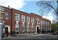 Lambeth County Court, Cleaver Street