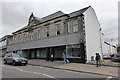 Police Office in former Co-Op