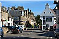 High Street and Golf Hotel, Crail