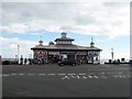 Eastbourne Pier frontage