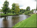 River Eden, Appleby