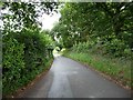 Cefn Mawr Lane, near Penpedairheol