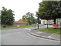 North Street at the junction of Manor House Way