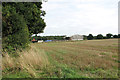 Sheds by Wood Farm Cottages, Edgefield