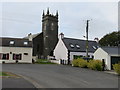 Stoneykirk and its church