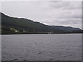 Lochend from Loch Ness