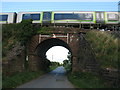 Railway Bridge on Melkinthorpe